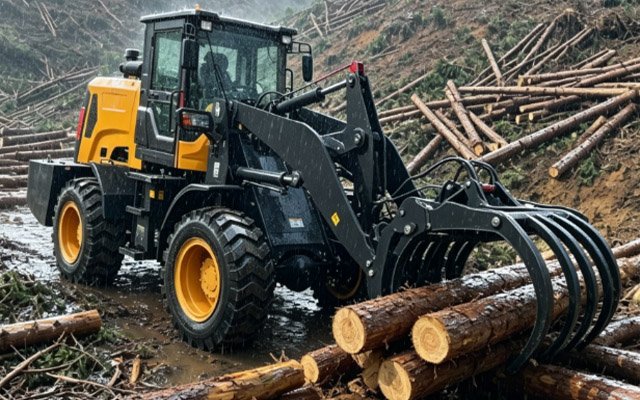 Forestry