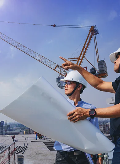 Construction